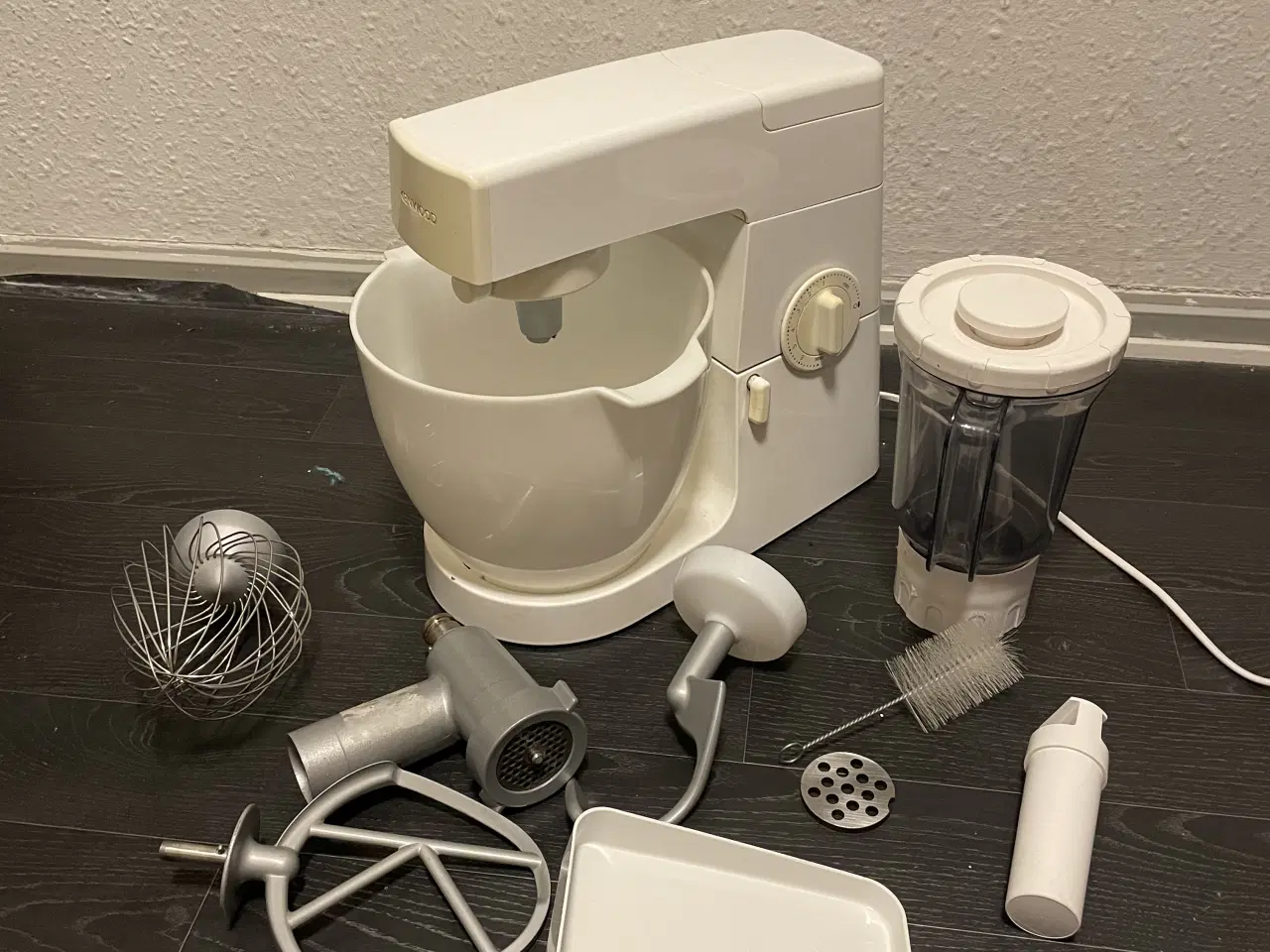 Billede 1 - røremaskine. Kenwood km630