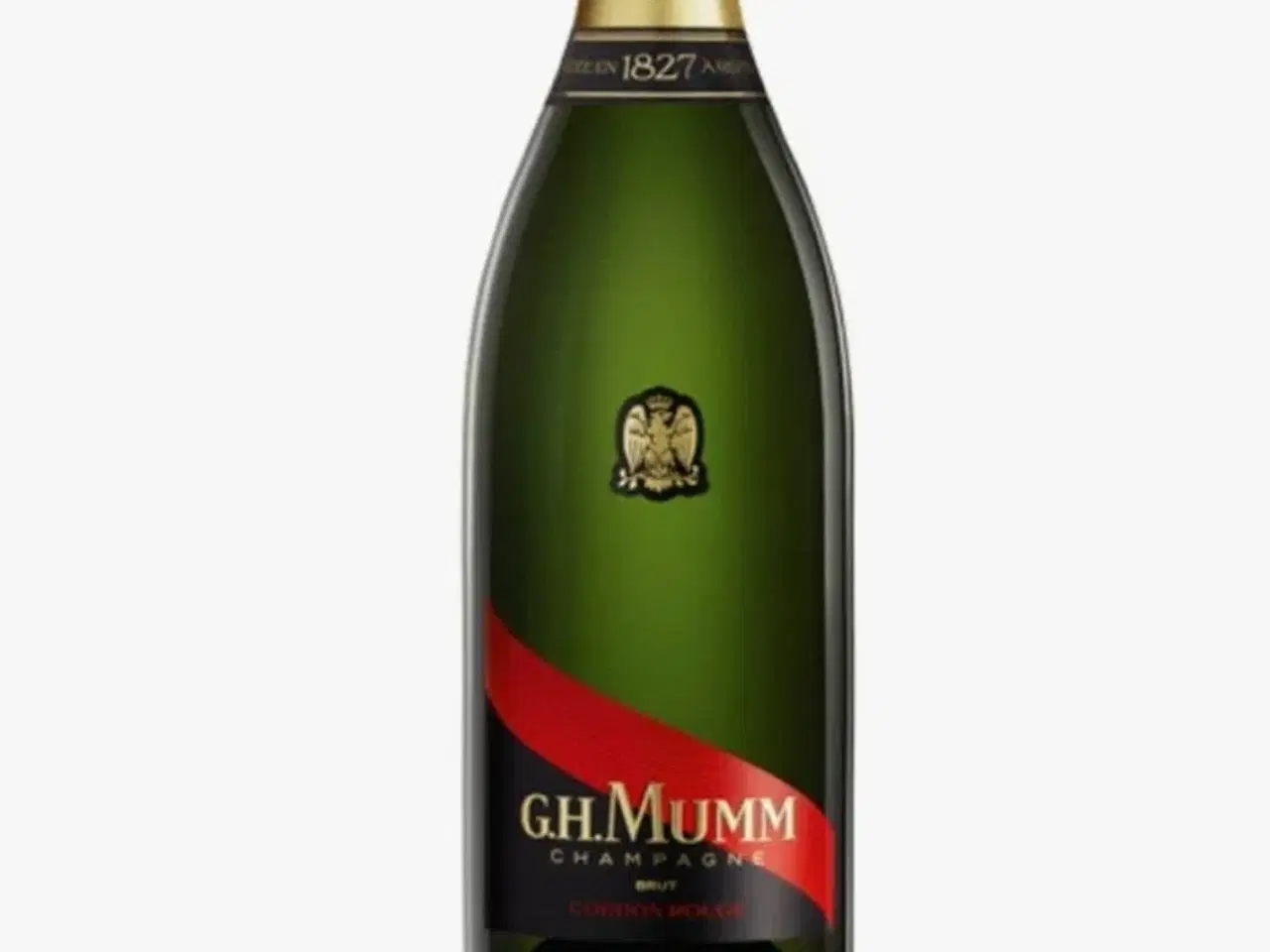 Billede 2 - Champagne Mumm Cordon Rouge Brut Jeroboam 3 ltr