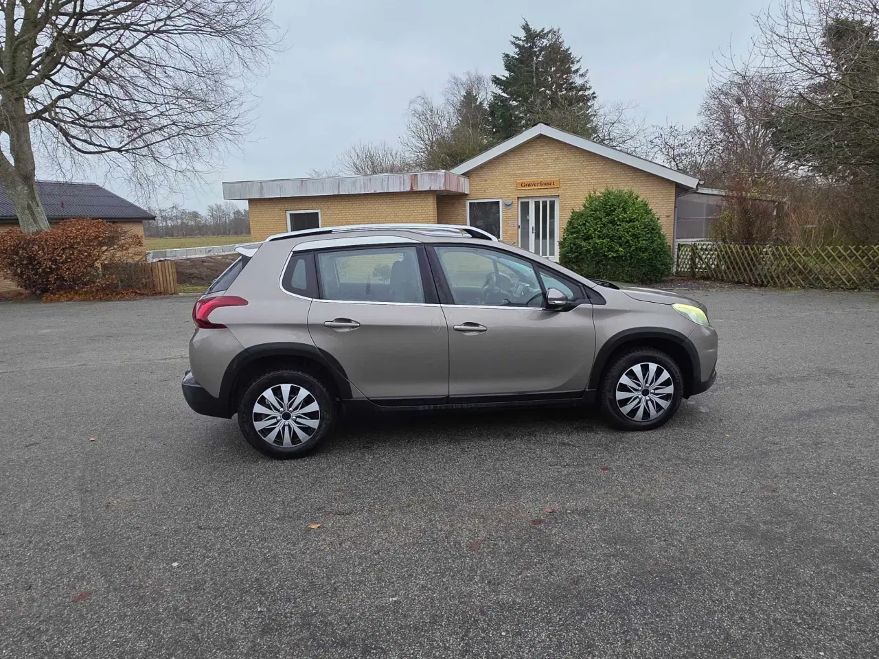 Billede 2 - Peugeot 2008 1.6 Diesel 2017 94.000 km