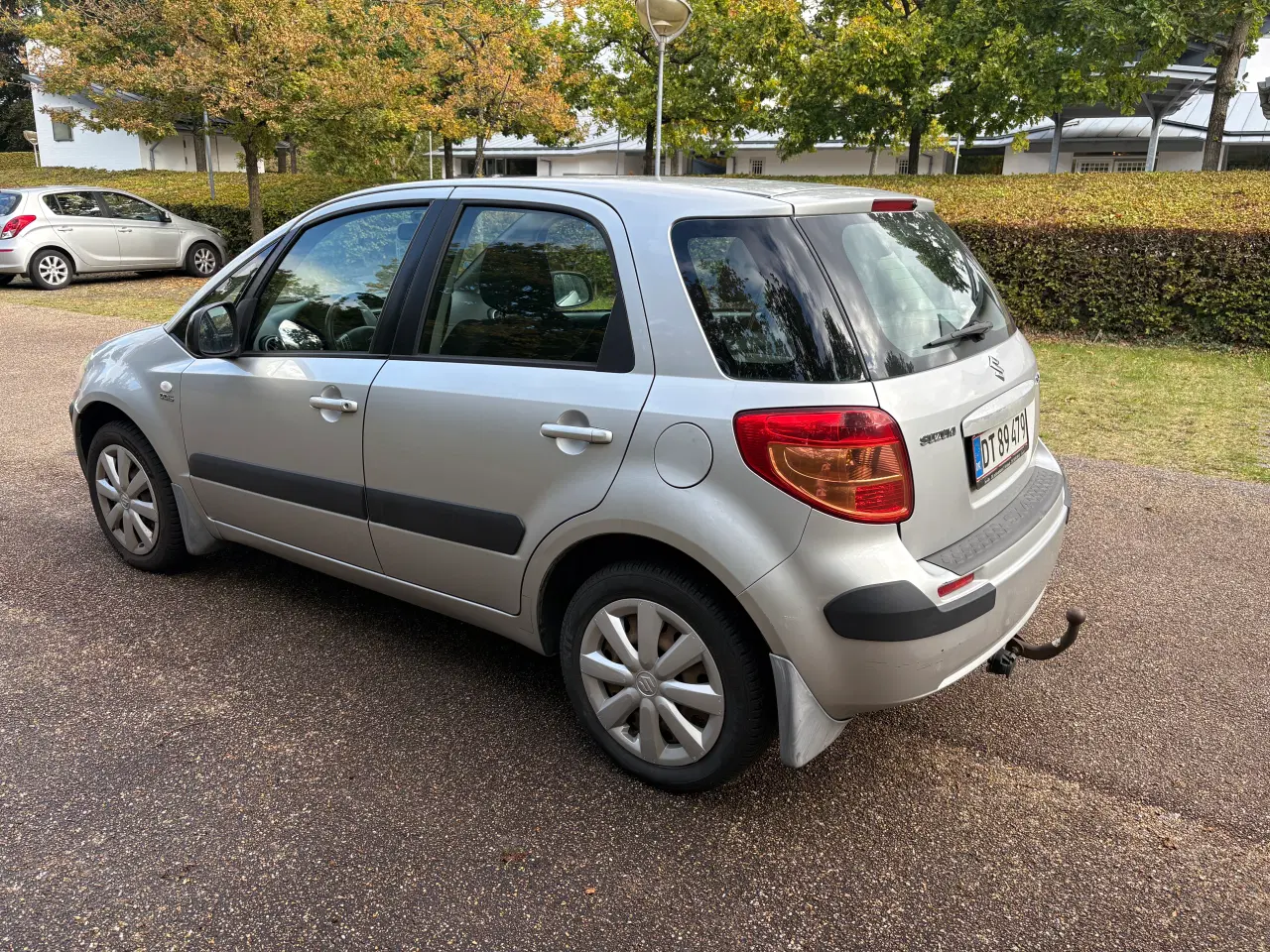 Billede 4 - Suzuki sx4 2008 
