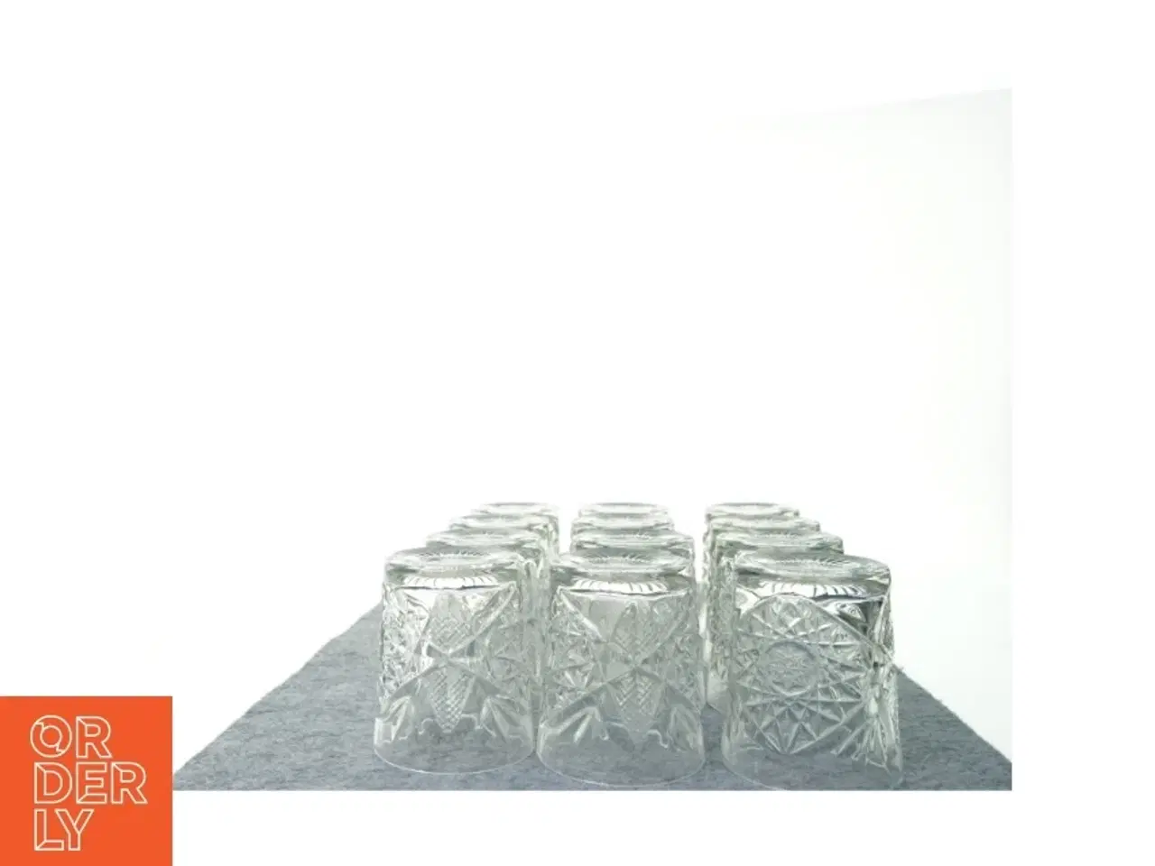 Billede 7 - Drinksglas fra Hobstar, 12 xtk 5632 (str. 10 x 8 cm)