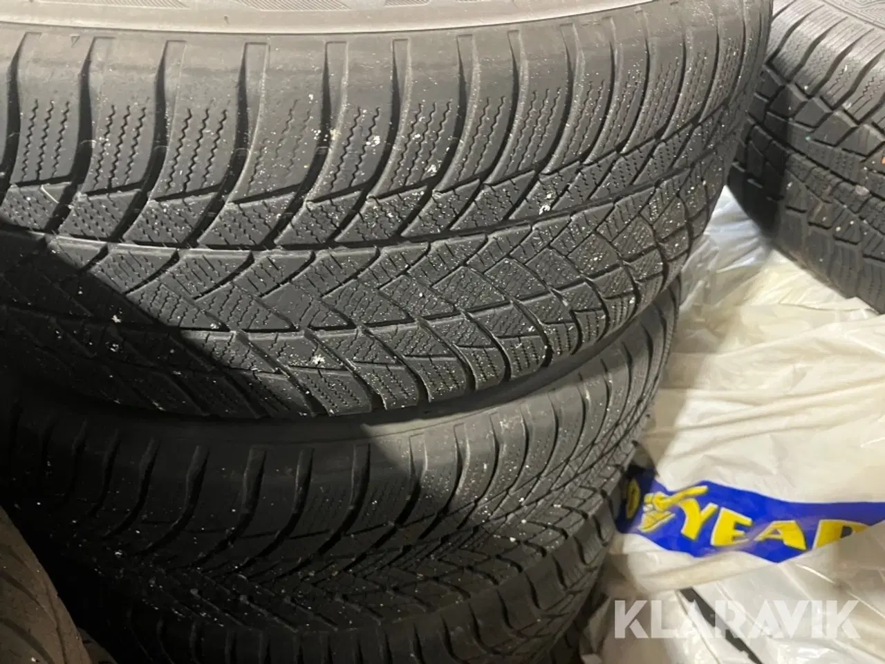 Billede 12 - Komplethjul og dæk Audi/Volkswagen 25 sæt