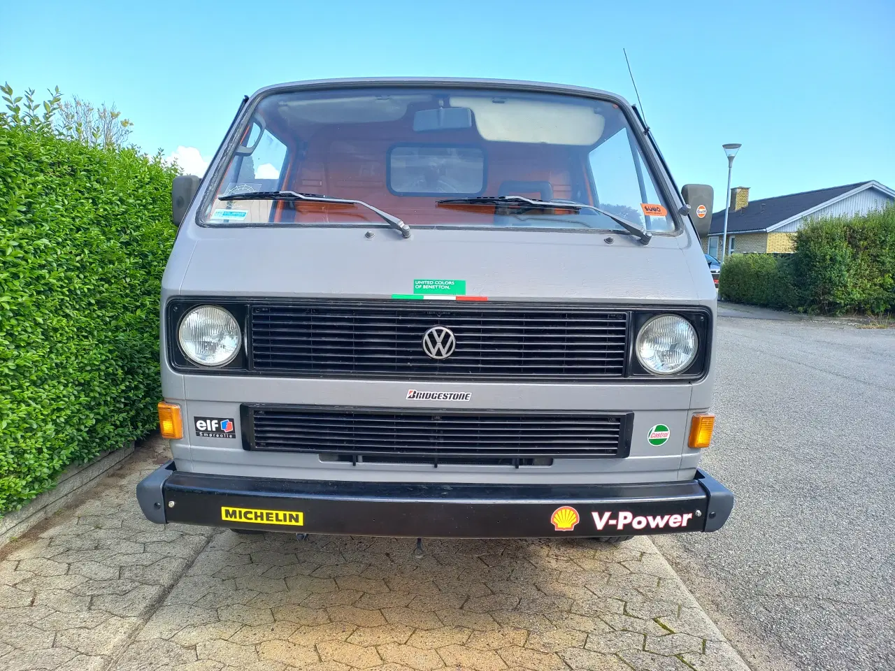 Billede 14 - VW T3 1985 Kun kørt 116.000 Km.