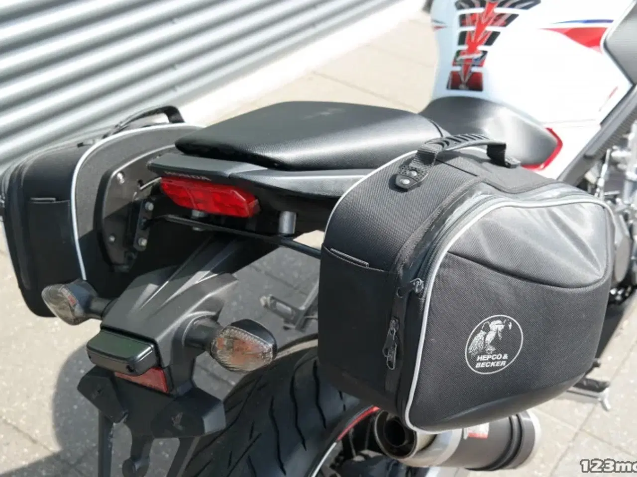 Billede 6 - Honda CBR 650 F MC-SYD       BYTTER GERNE