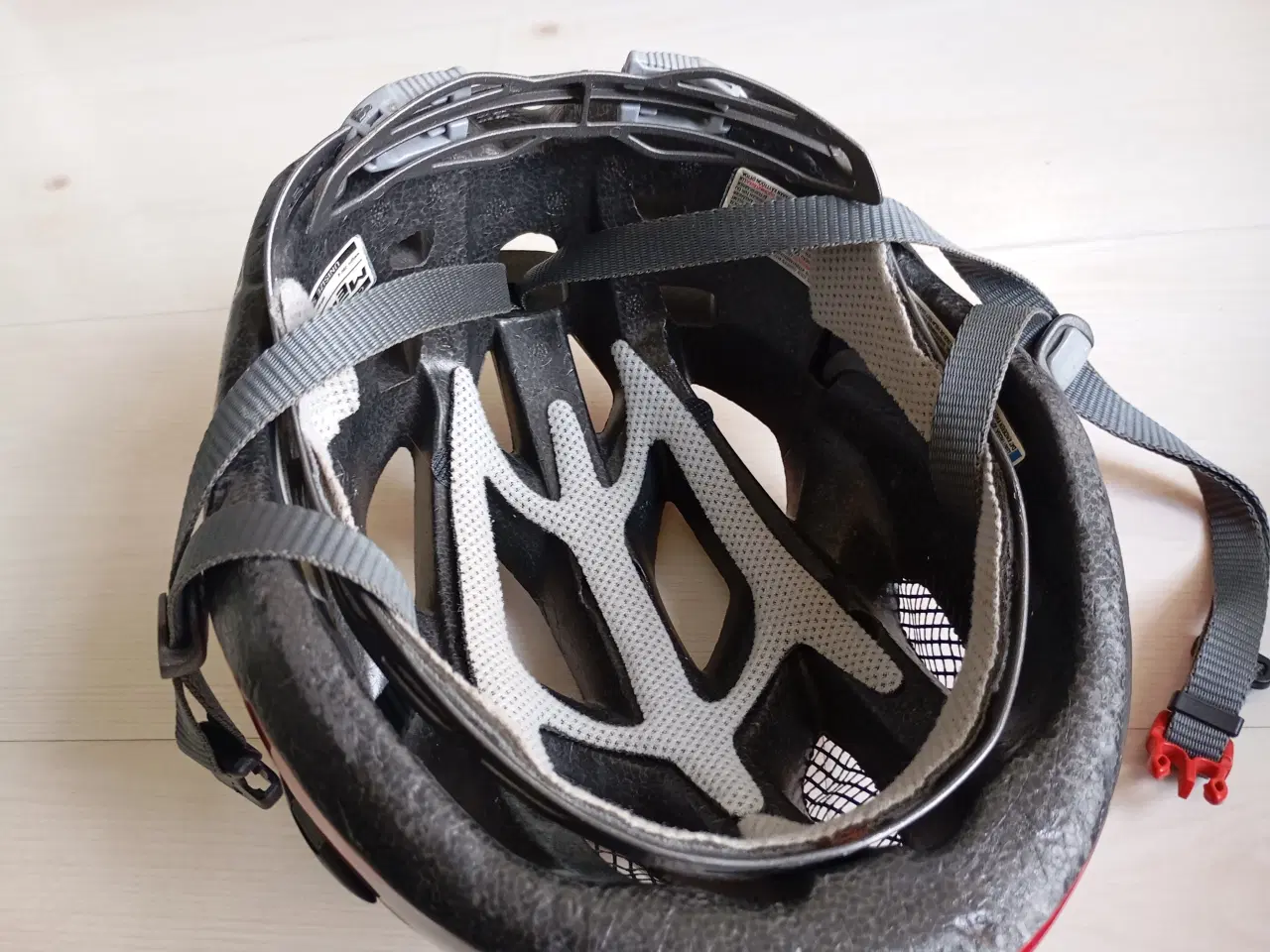 Billede 7 - Cykelhjelm str 54-61 cm