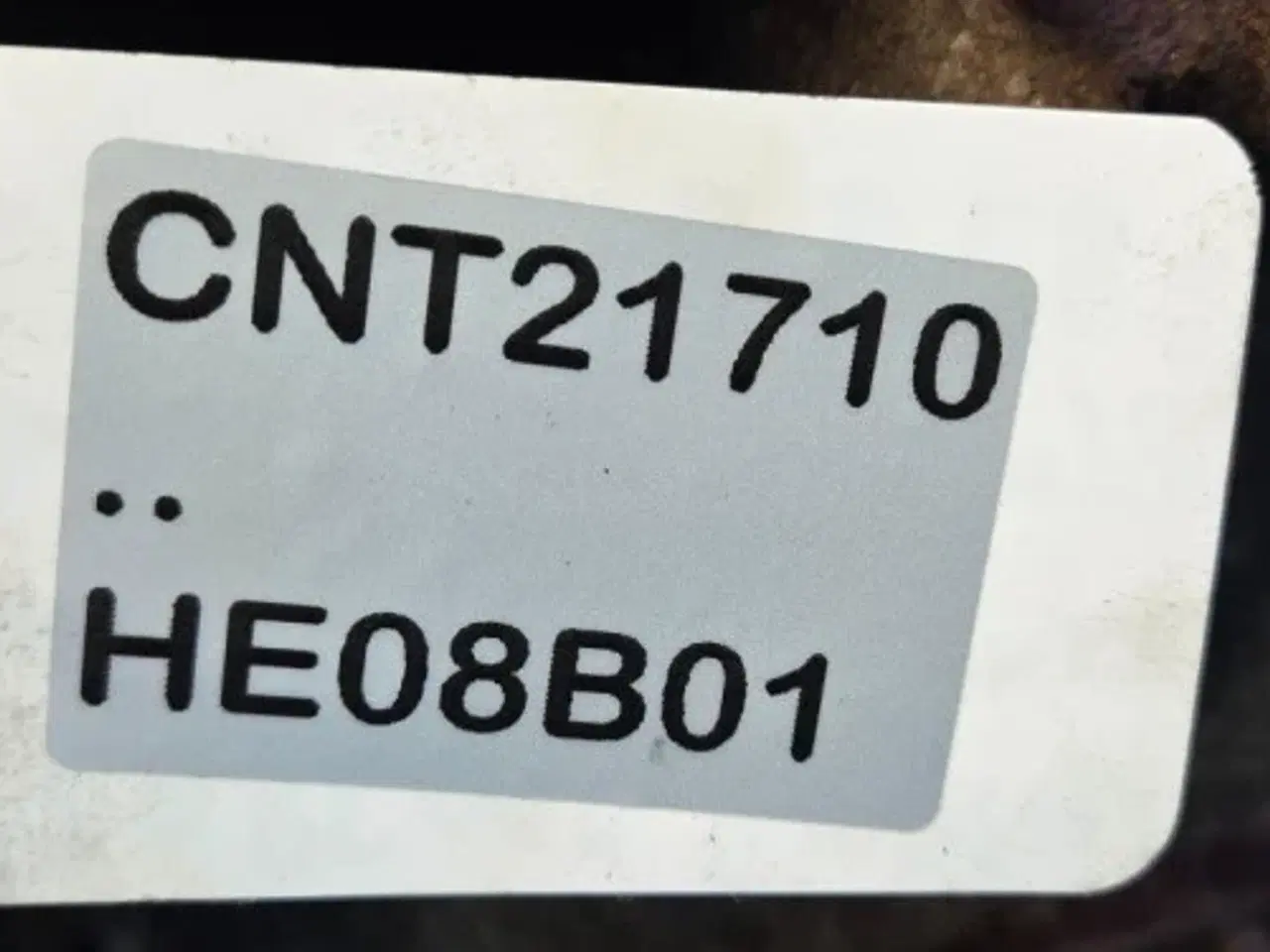 Billede 24 - Iveco F3AE0684L Motor 87283193