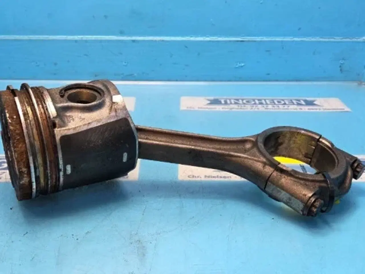 Billede 11 - SisuDiesel 84AWF Stempel V837079475