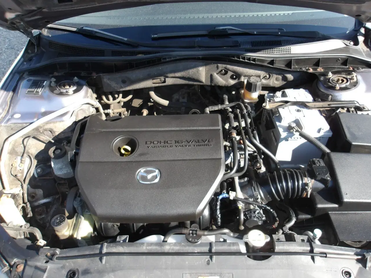 Billede 13 - Mazda 6 2,0 Comfort stc.