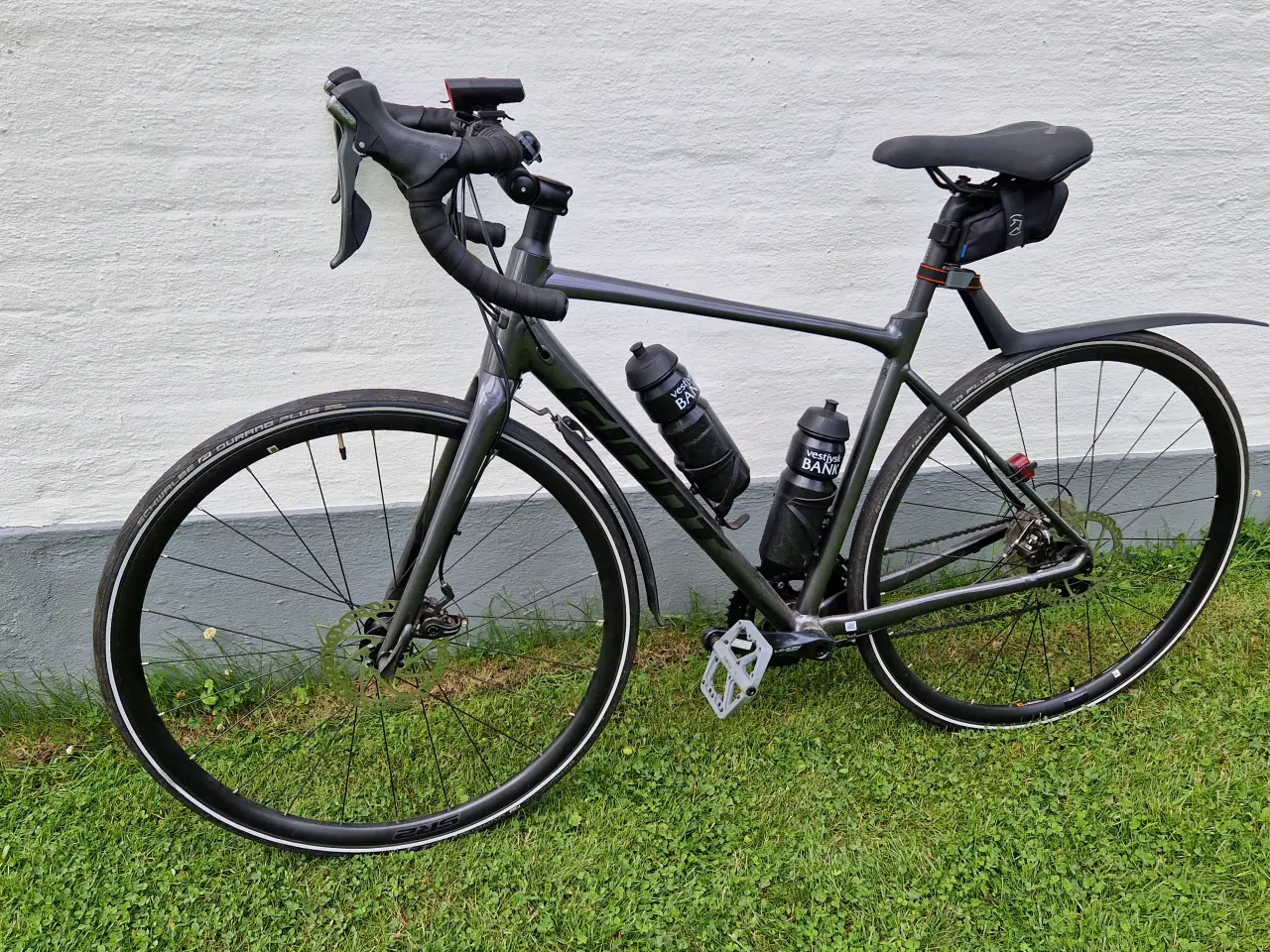 Billede 5 - Giant contend AR 3 racercykel