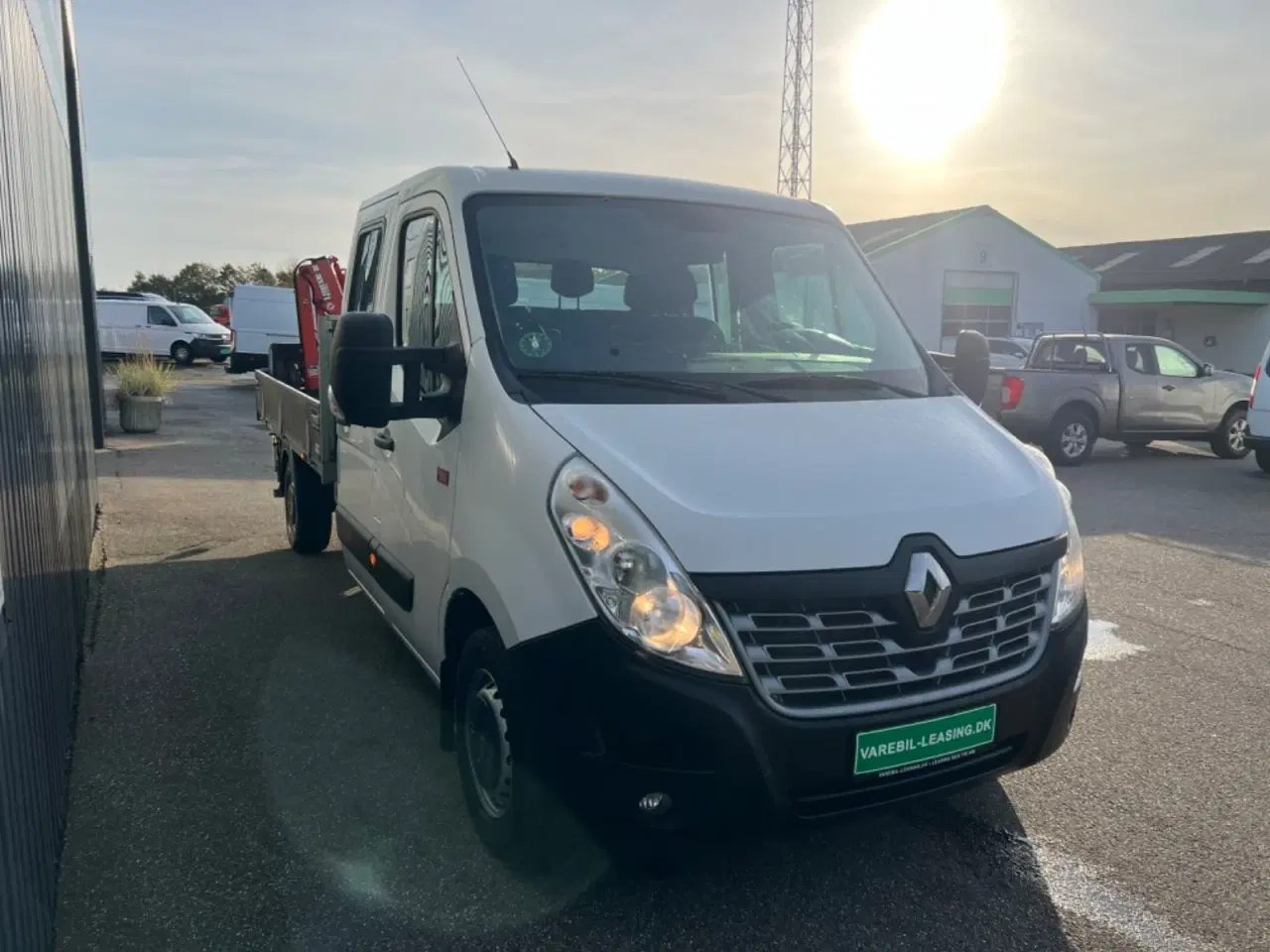 Billede 4 - Renault Master III T35 2,3 dCi 170 L3 Db.Kab