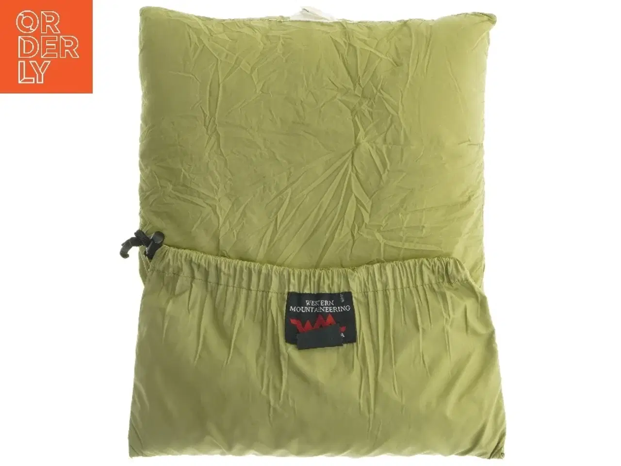 Billede 1 - Western Mountaineering hovedpude (str. 35x30 cm) fra Western Mountaineering