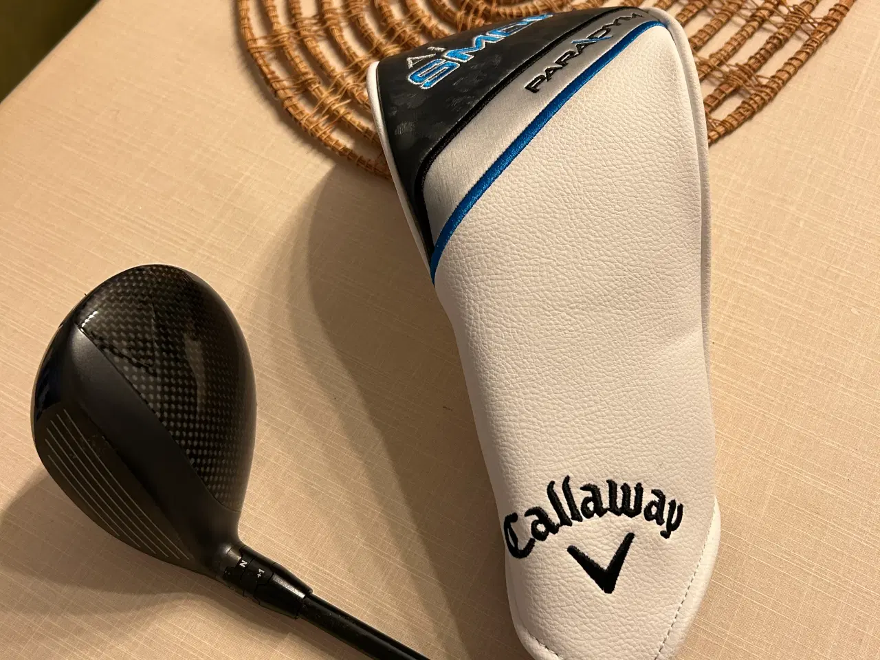 Billede 1 - Callaway Paradym AI Smoke triple diamond