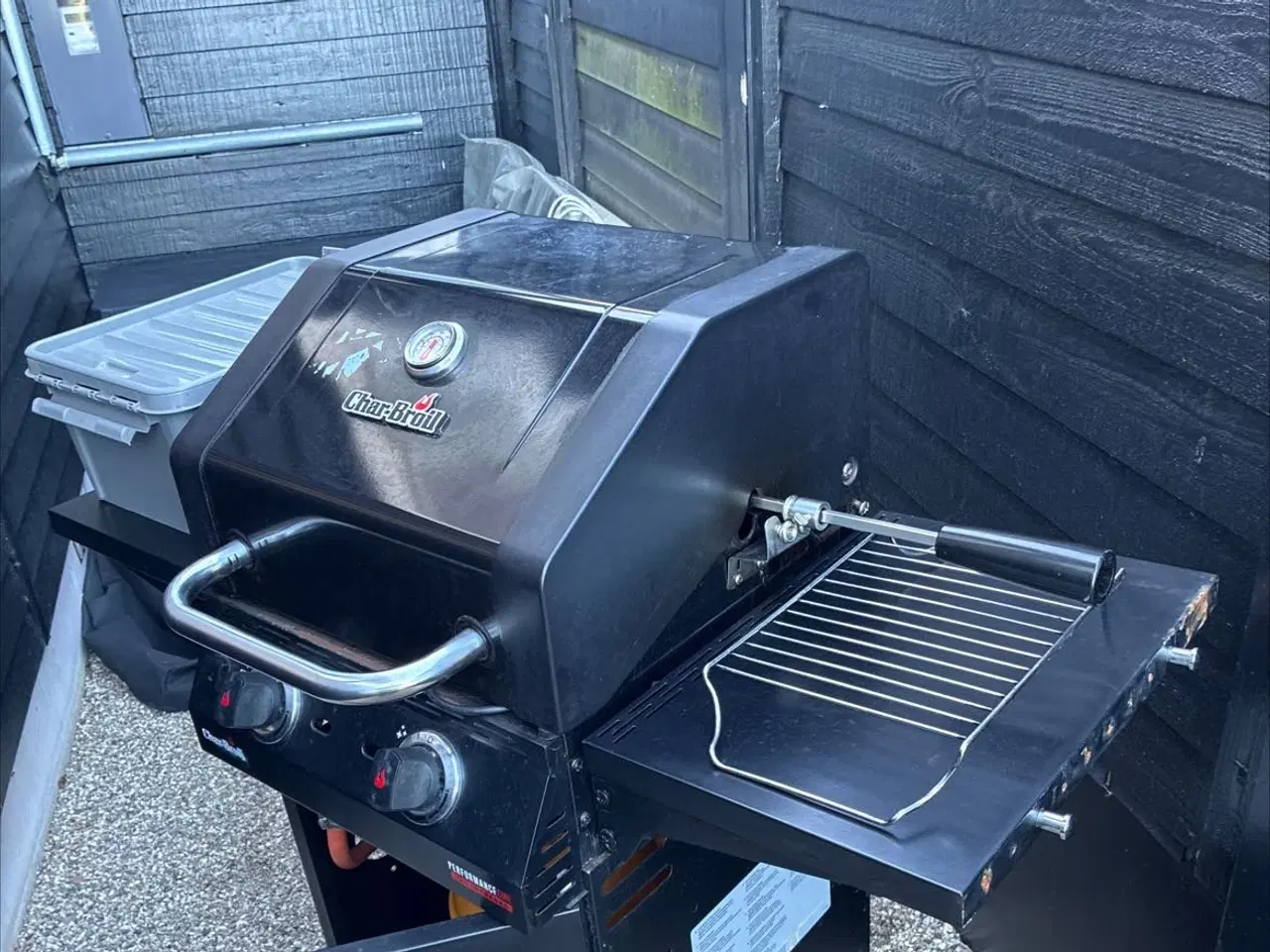 Billede 1 - God gril sælges mega billigt