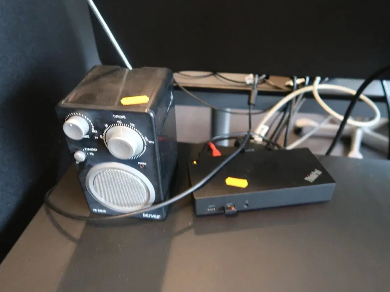 Billede 1 - Dockingstation LENOVO ThinkPad USB-C Dock Gen2