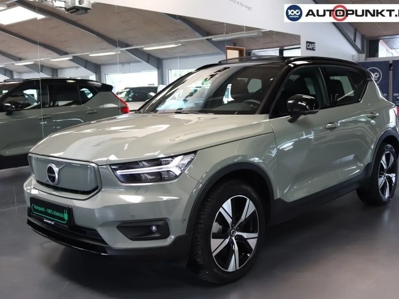Billede 1 - Volvo XC40  P8 ReCharge Twin Pro
