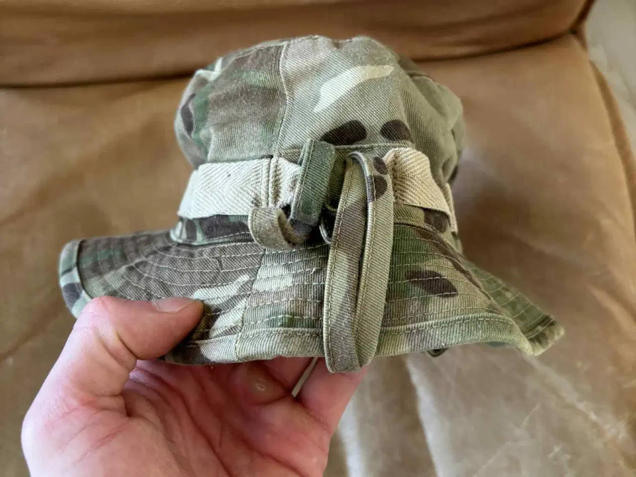 Billede 3 - Hue-felt fra Forsvaret – str. 57 (2022)