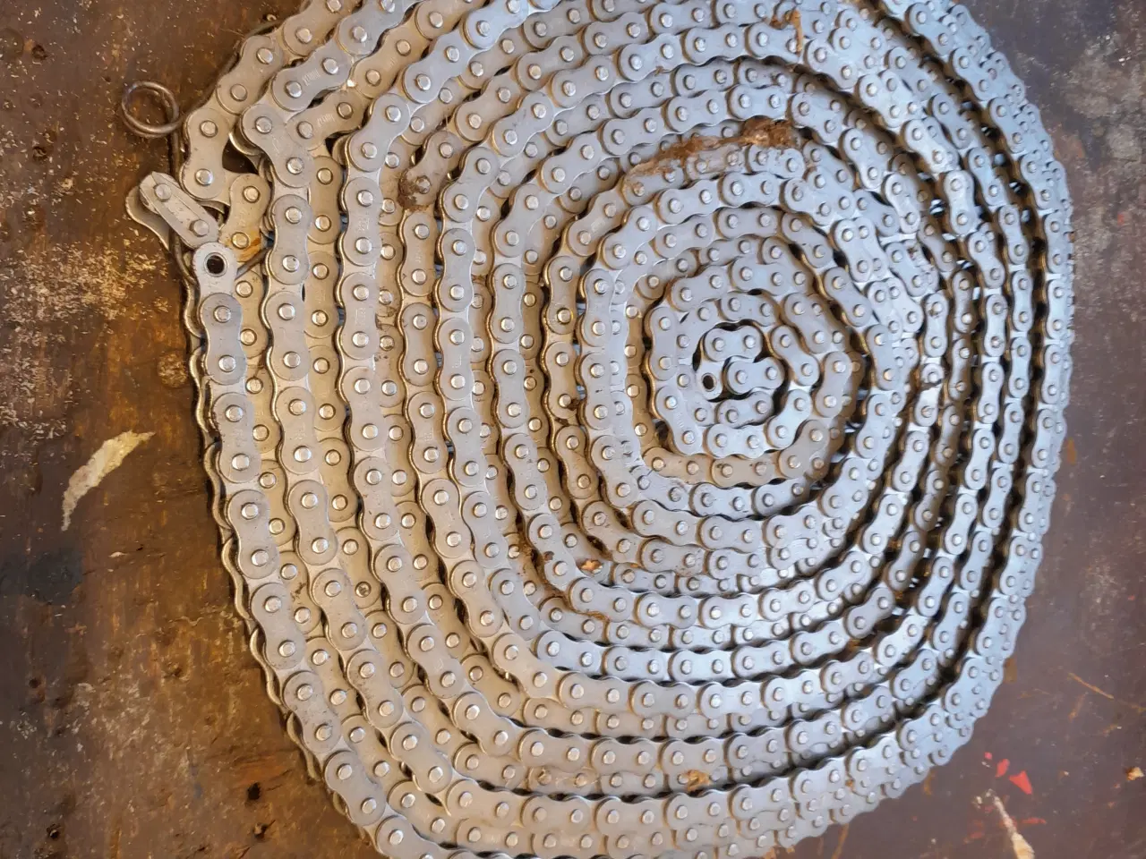 Billede 2 - Kæde til kædehjul