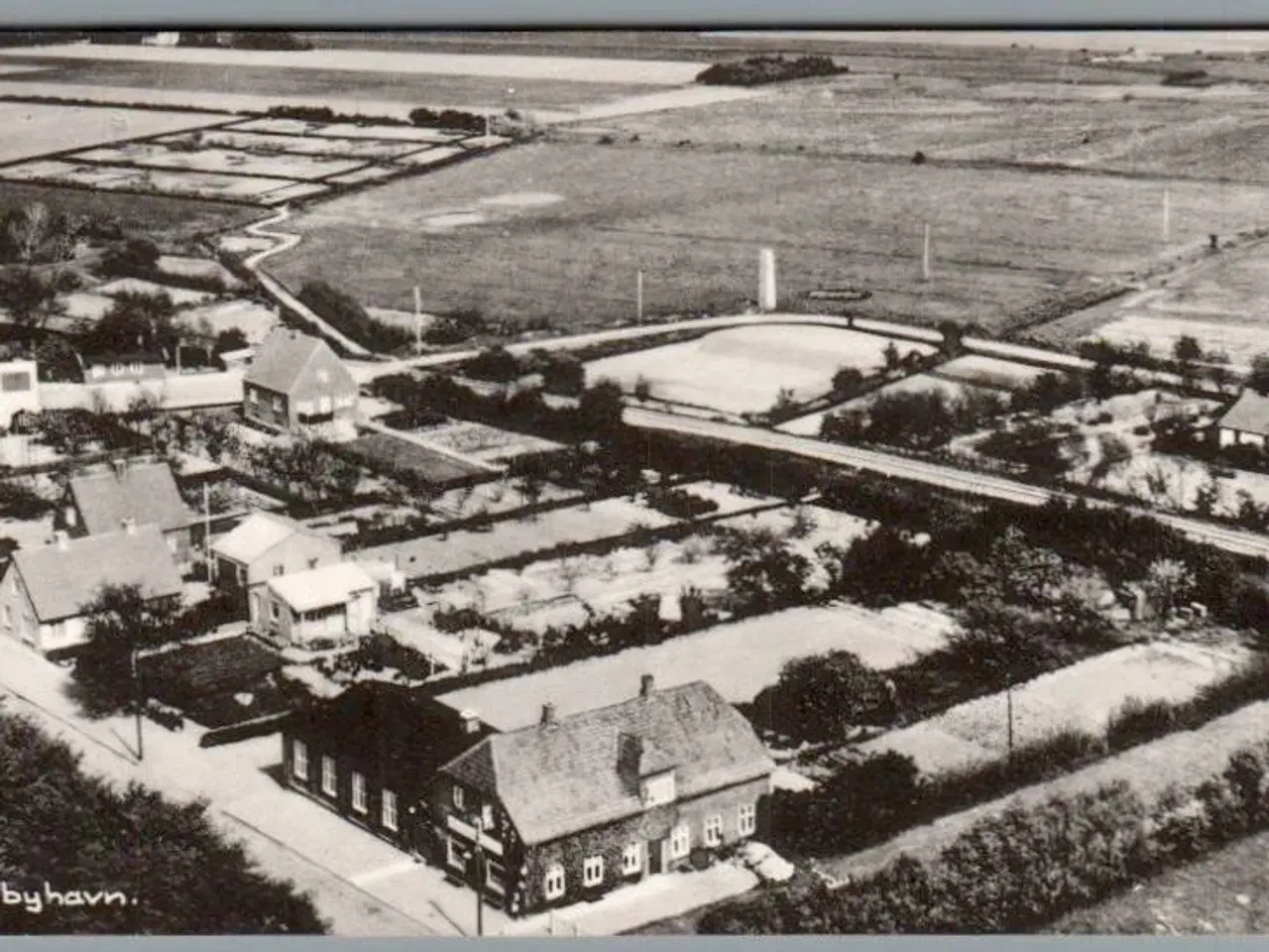 Billede 1 - Rødbyhavn - Postkort - Brugt