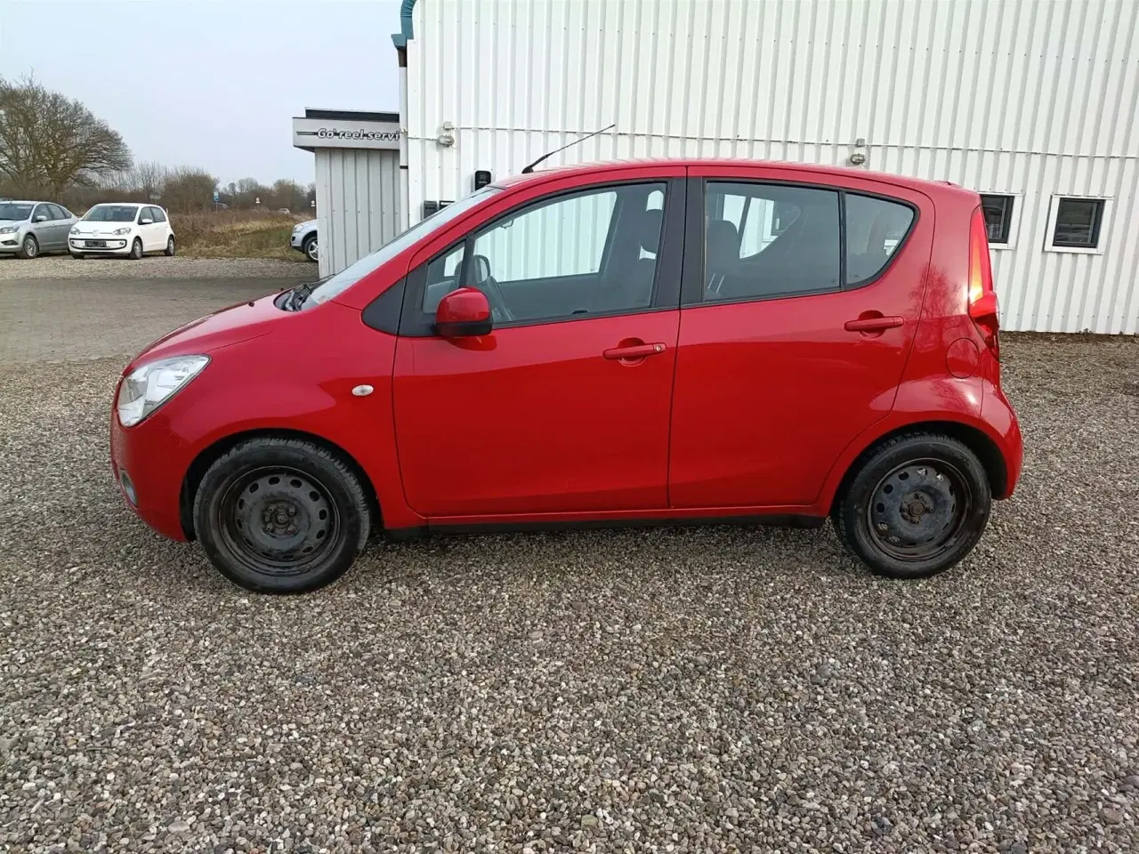 Billede 4 - Opel Agila 1,2 16V Essentia 85HK 5d 6g