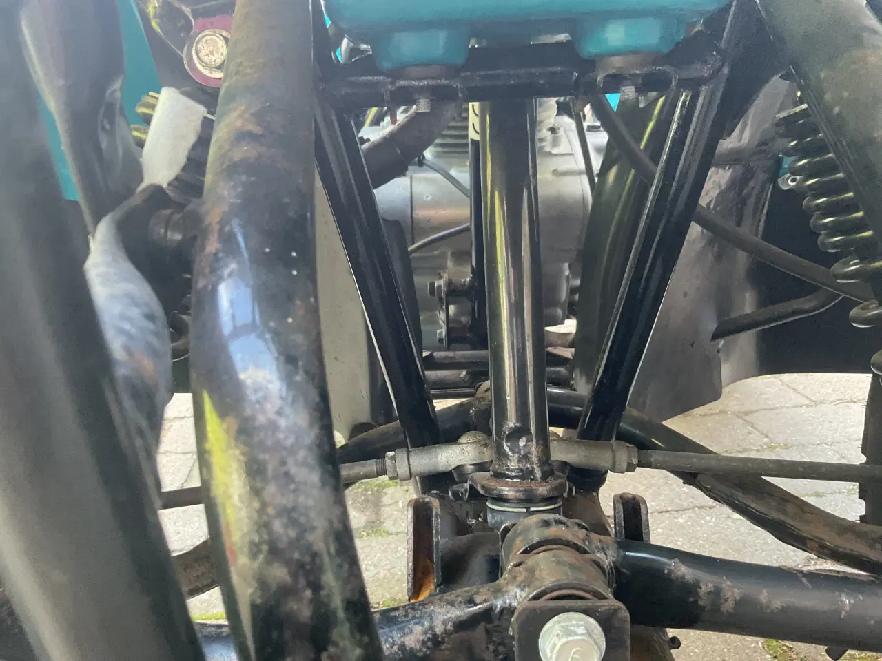 Billede 7 - Suzuki Quadrunner 160 Atv
