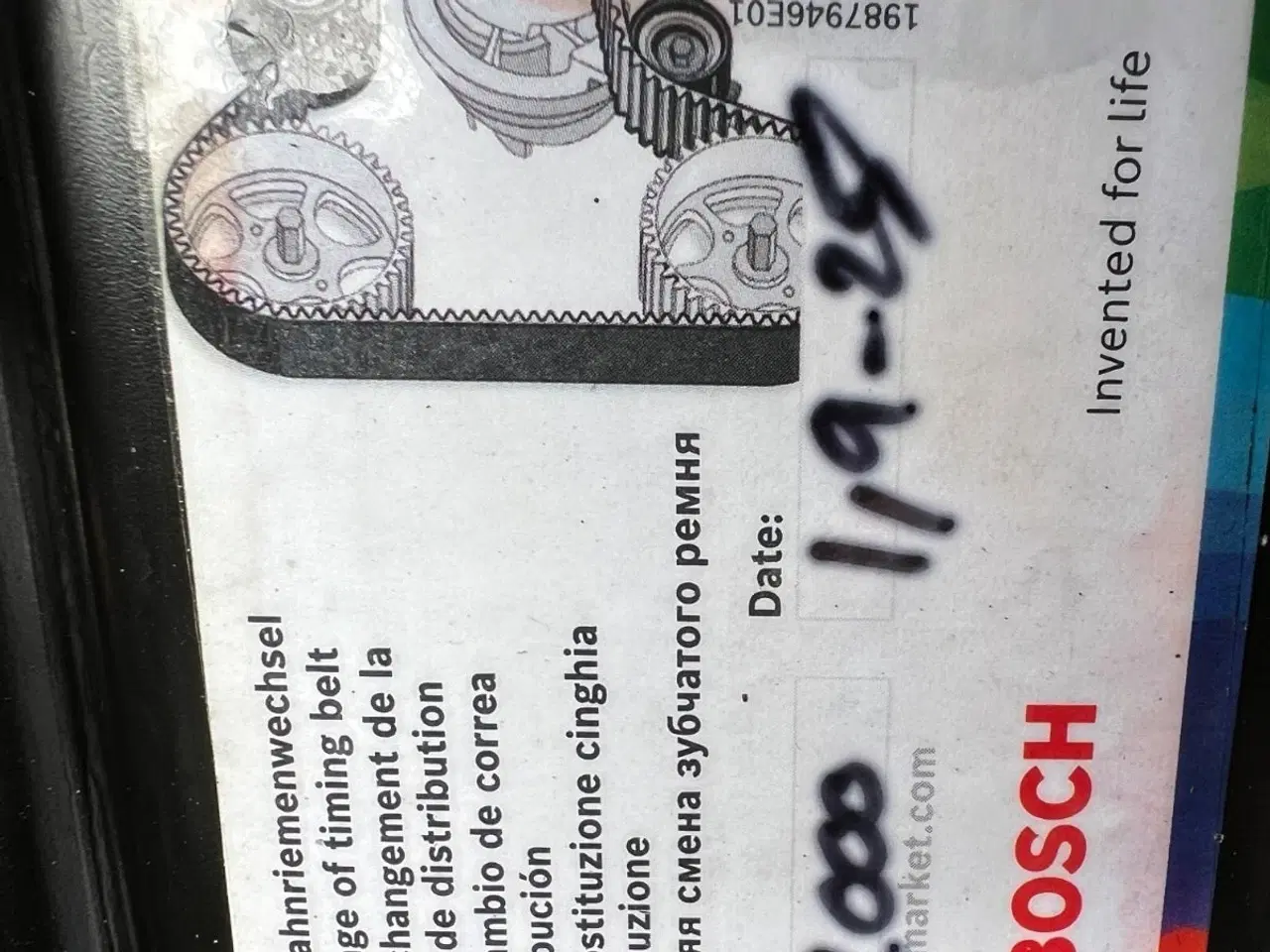 Billede 11 - Peugeot 308 1,6 HDi 92 Access