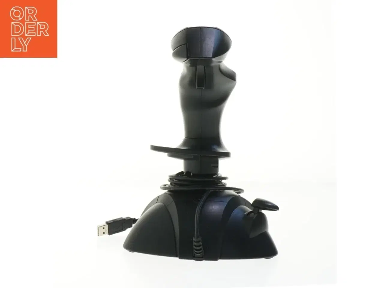 Billede 2 - Thrustmaster joystick fra Thrustmaster (str. 24 cm)