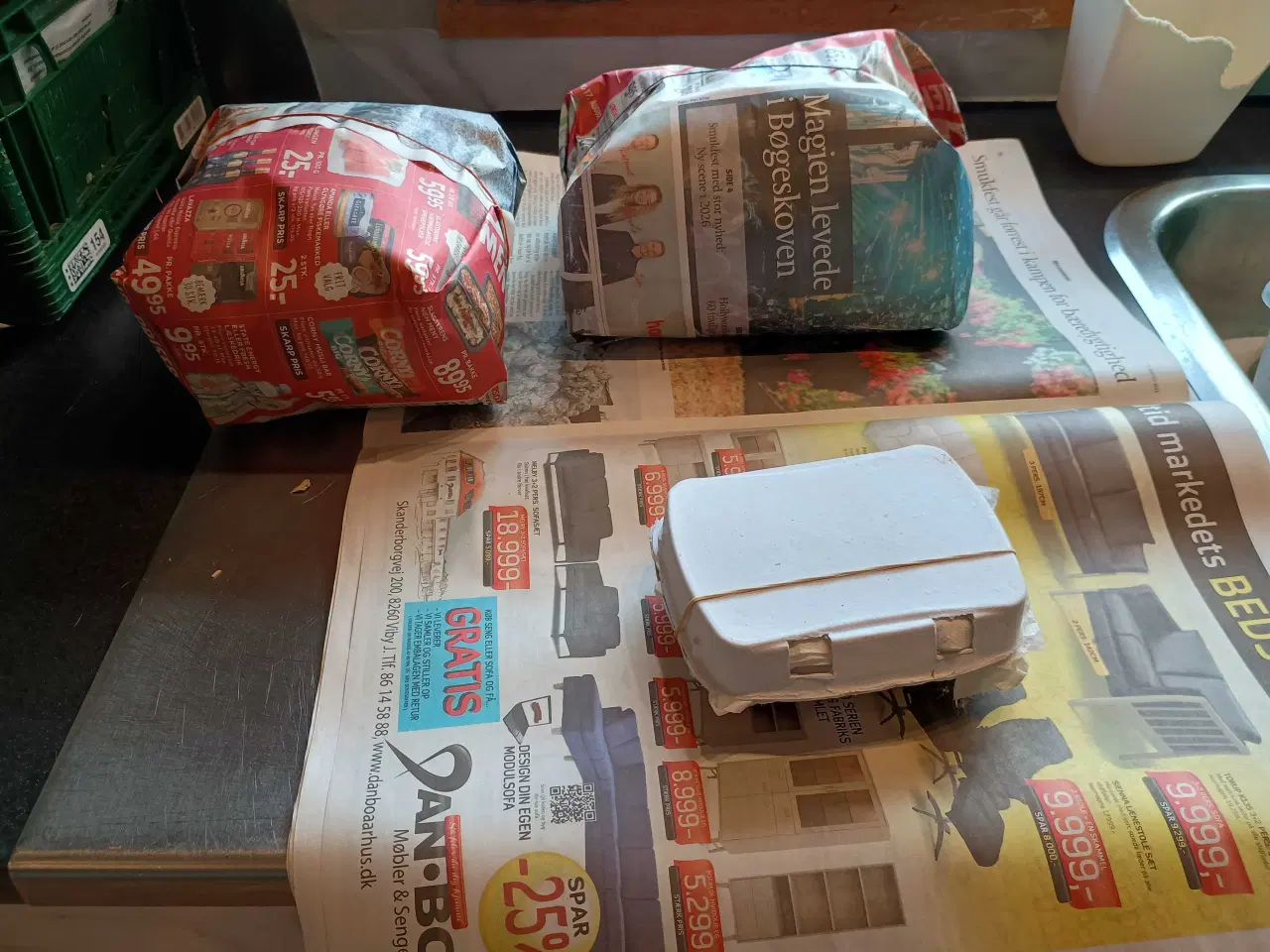 Billede 8 - Vagtel rugeæg