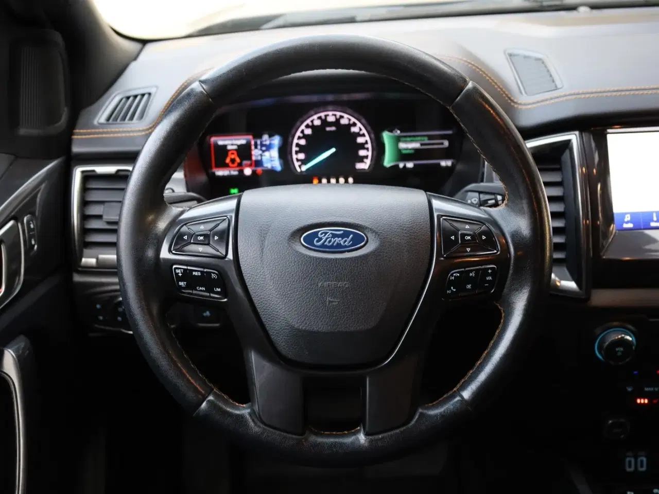 Billede 8 - Ford Ranger 2,0 EcoBlue Wildtrak Db.Kab aut.