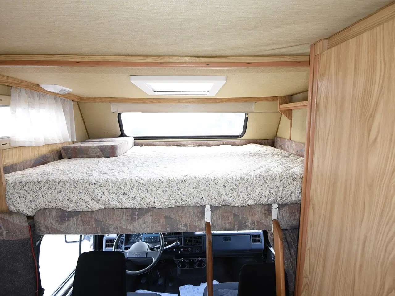 Billede 12 - Fiat Ducato Eura Mobil autocamper