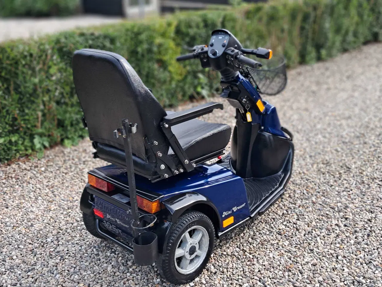 Billede 12 - Dansk produceret el-scooter mini crosser/ Medema 