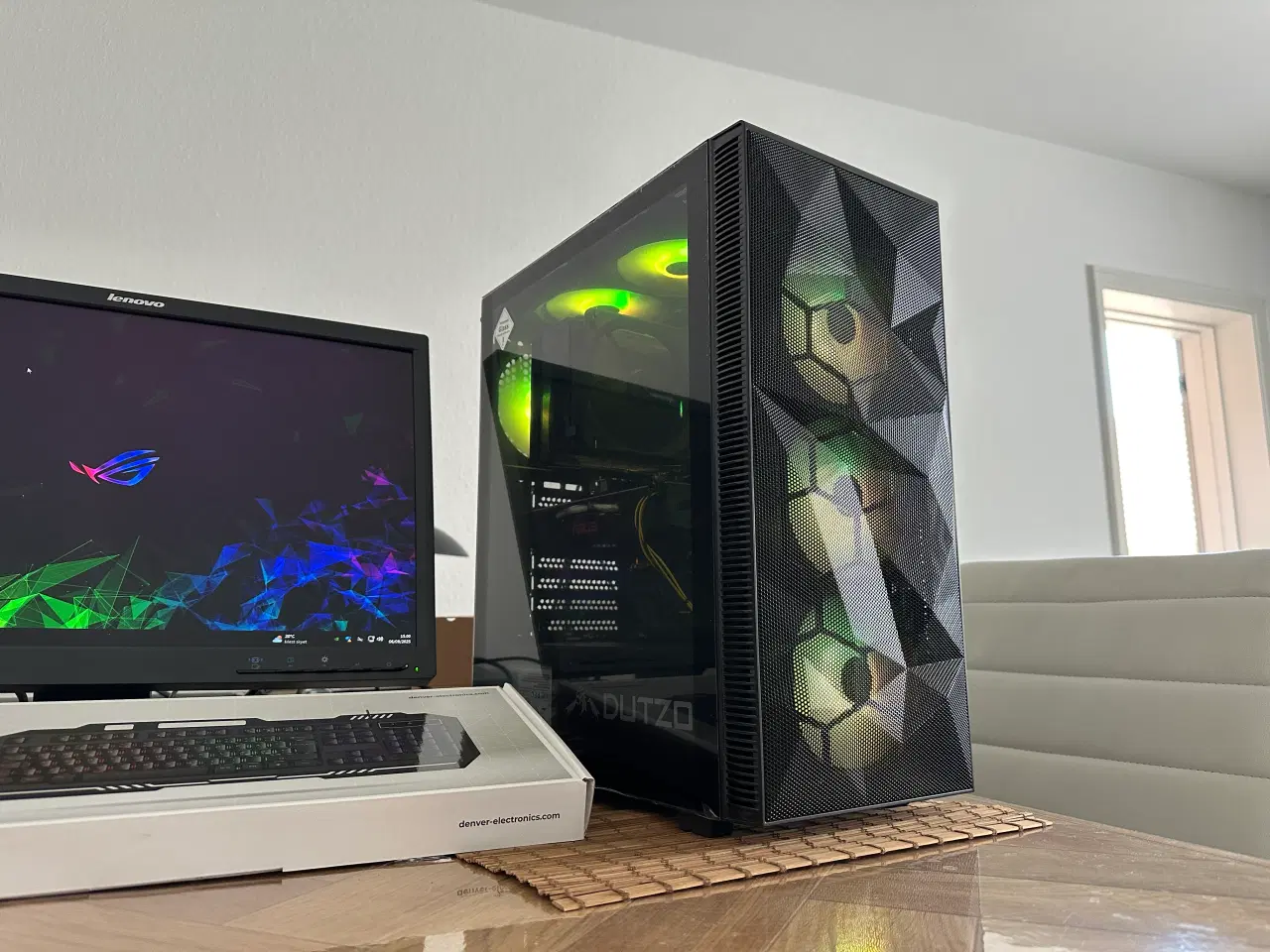 Billede 1 - Stærk Gamer, AMD Ryzen 5 3500X, GTX 1060, 16 GB