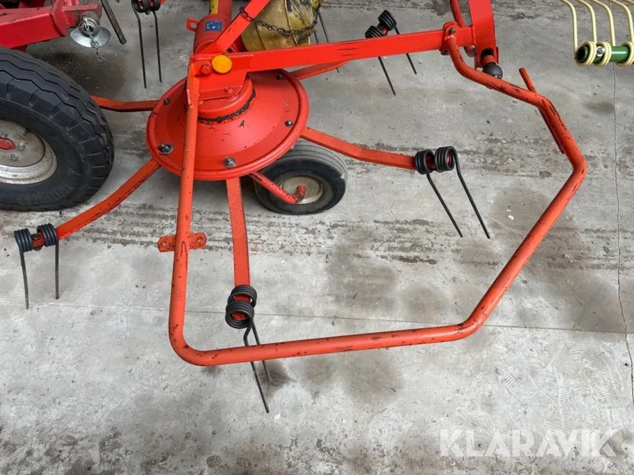Billede 7 - Høvender Kuhn GF22NP