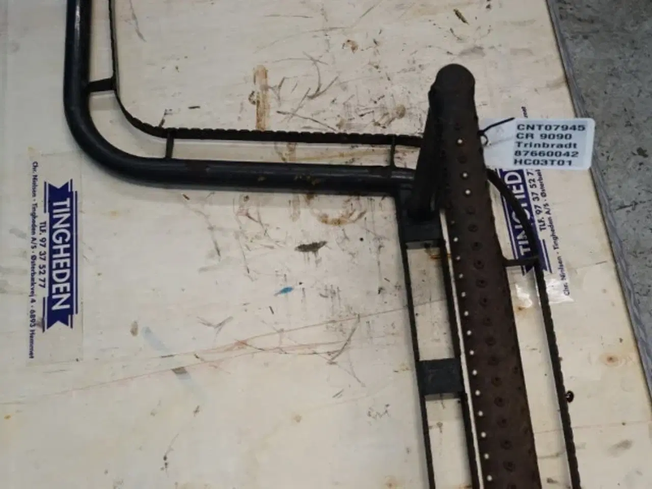 Billede 5 - New Holland CR9090 Trin 87660042