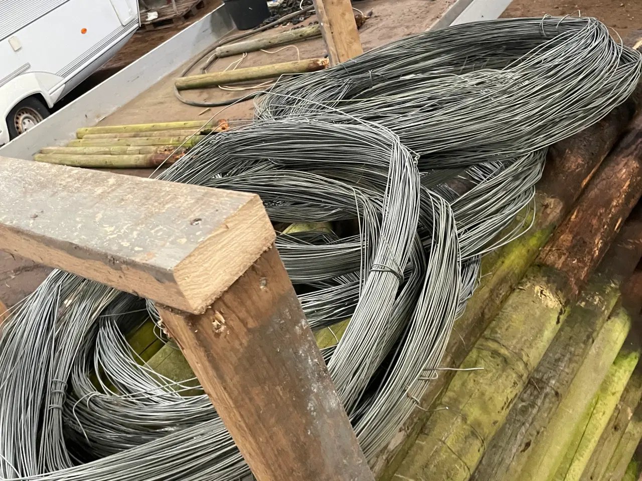 Billede 6 - Hegn sælges