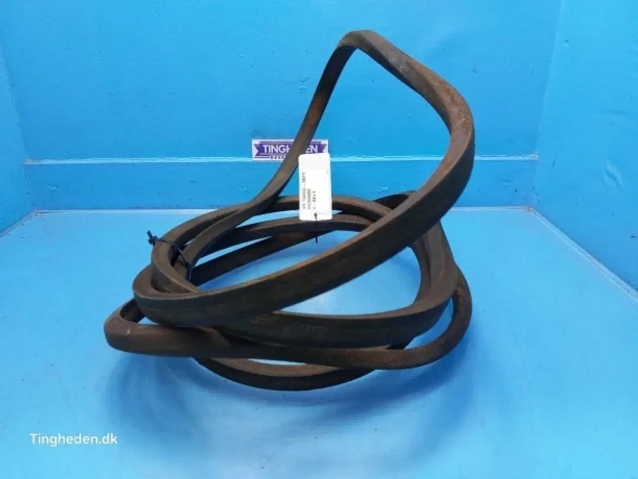 Billede 4 - New Holland 760CG Rem 84266080