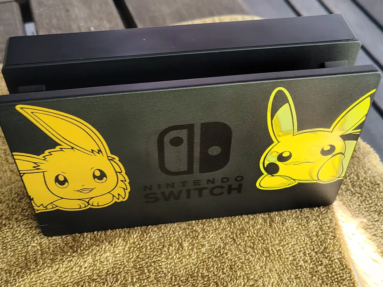 Billede 6 - Nintendo Switch med tilbehør!