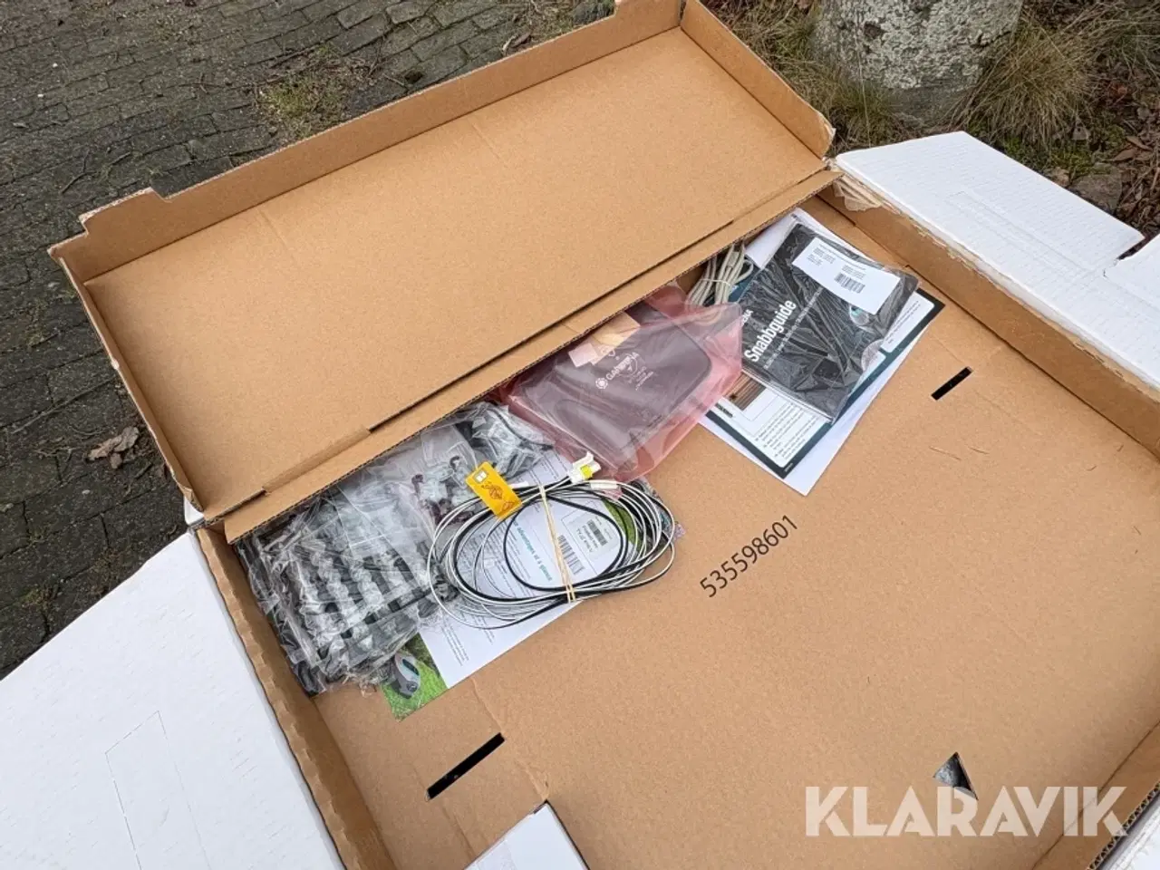 Billede 11 - Robotplæneklipper Gardena Lona