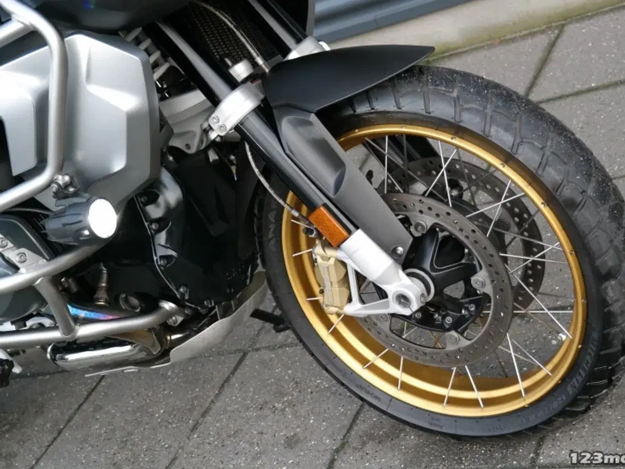 Billede 13 - BMW R 1250 GS Adventure MC-SYD       BYTTER GERNE