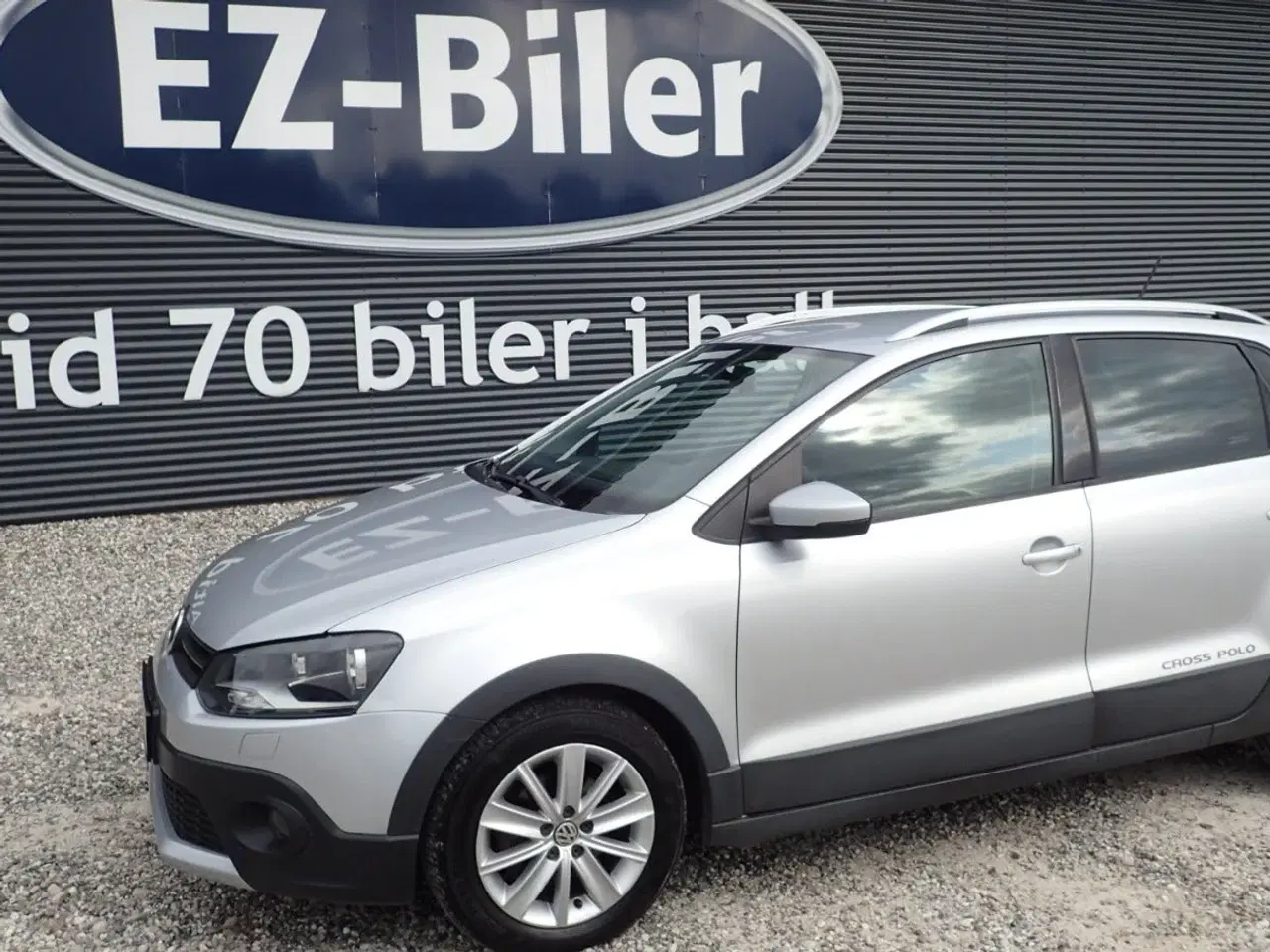 Billede 6 - VW Polo Cross 1,4