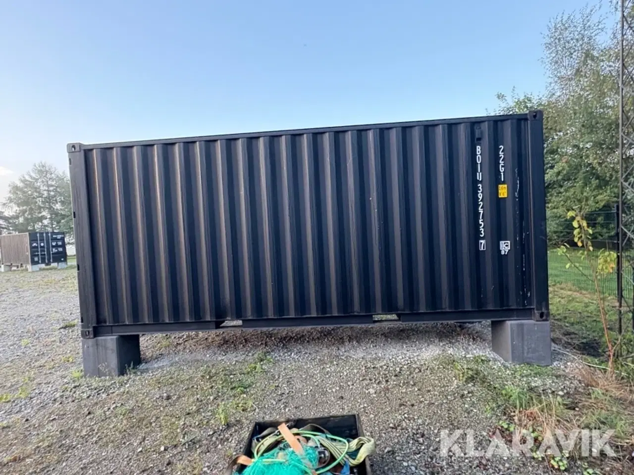 Billede 8 - Container 20 fods CX22-2052/R