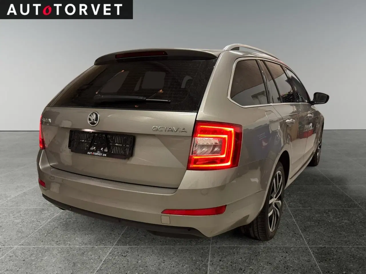 Billede 3 - Skoda Octavia 1,4 TSi 140 Ambition Combi DSG