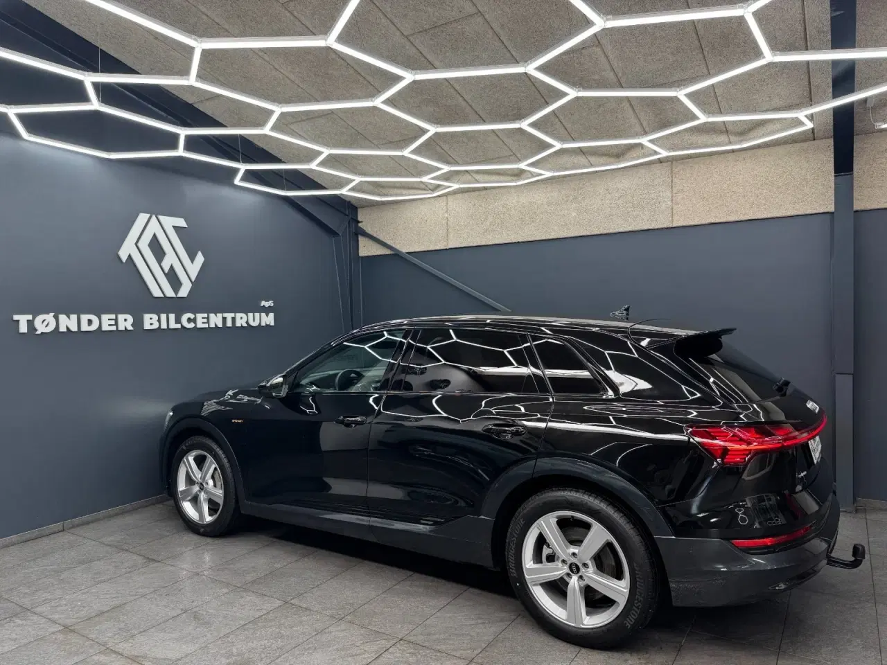 Billede 4 - Audi e-tron 55 Advanced quattro