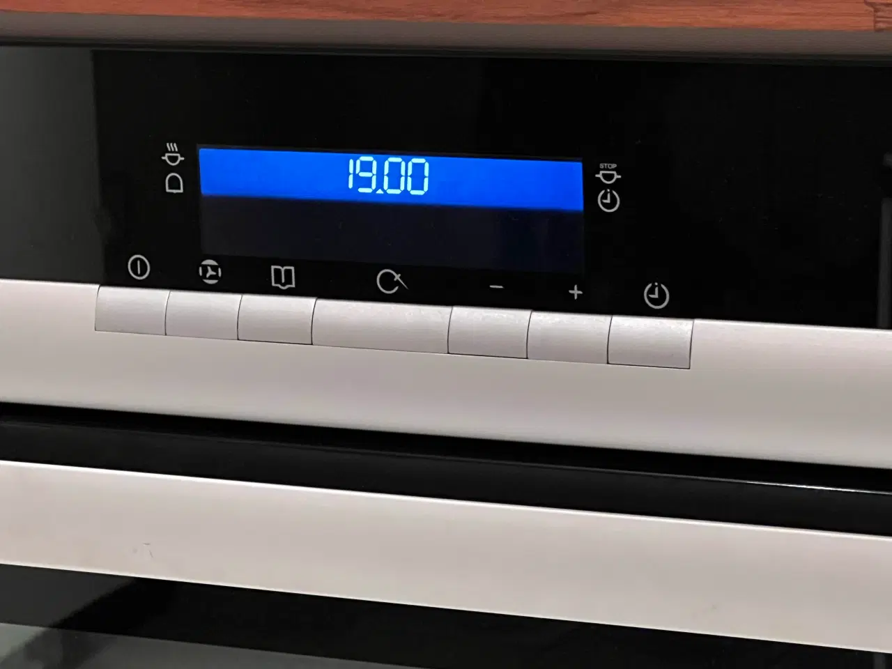 Billede 2 - Voss indbygningsovn