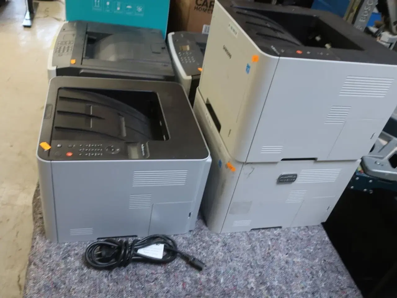 Billede 6 - 3 stk. SAMSUNG laserprintere