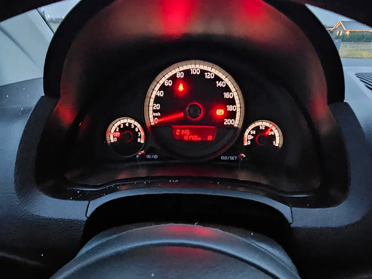 Billede 9 - Vw up til salg 