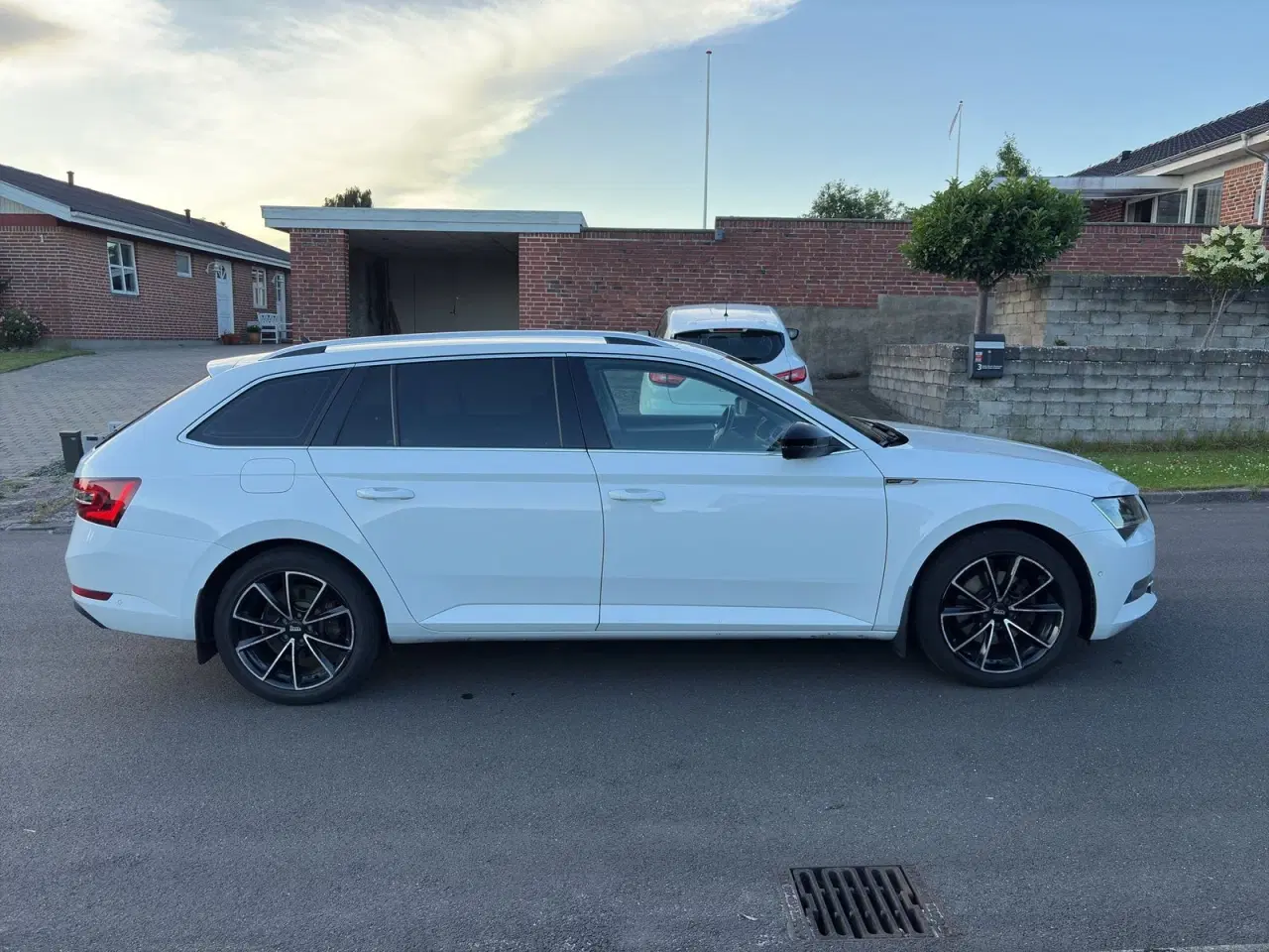 Billede 4 - Skoda Superb 1,4 TSi 150 Active Combi DSG