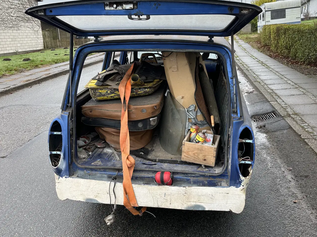 Billede 4 - Volvo Amazon HGV