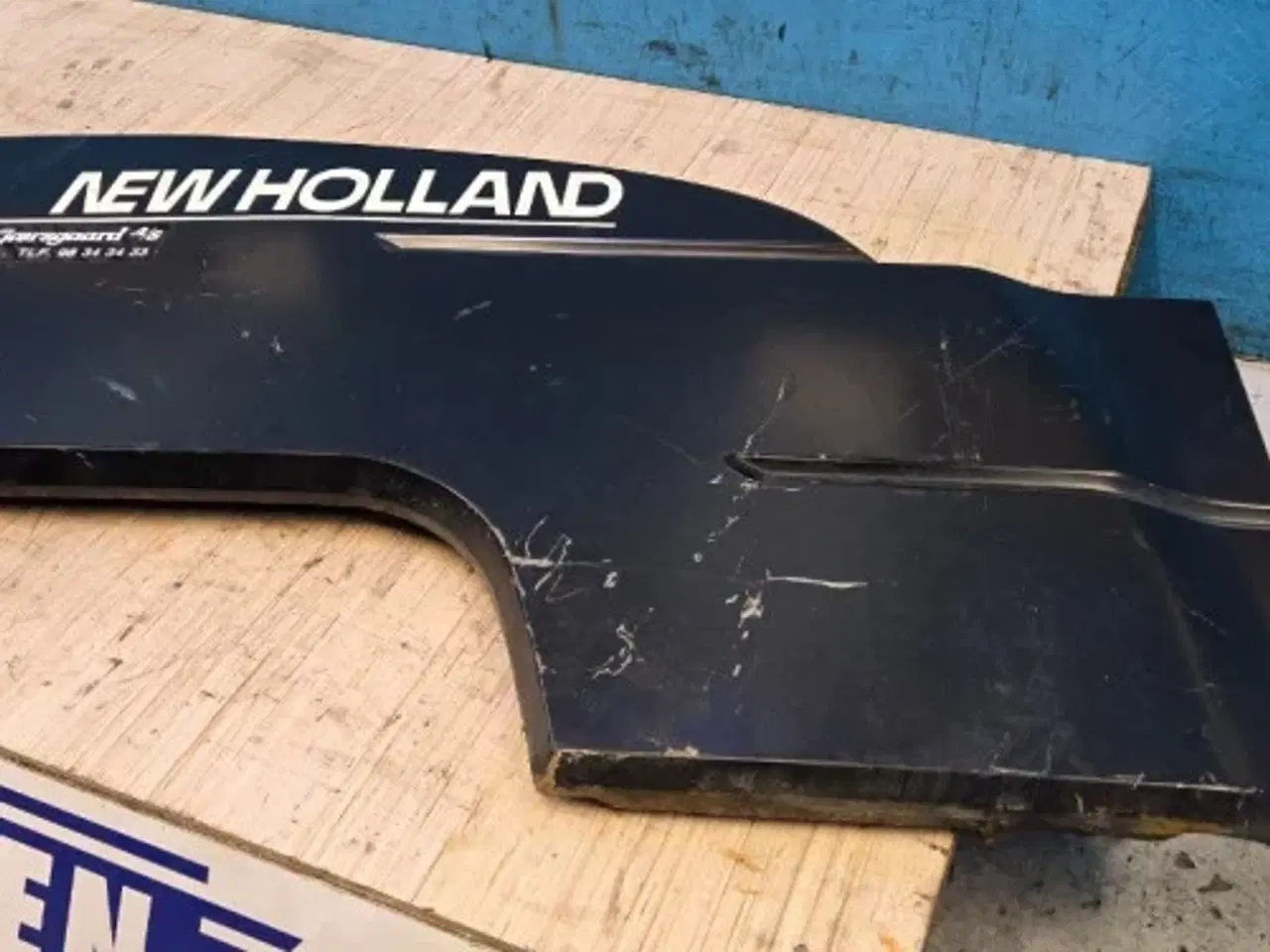 Billede 7 - New Holland M100 Skærm R.  82005640