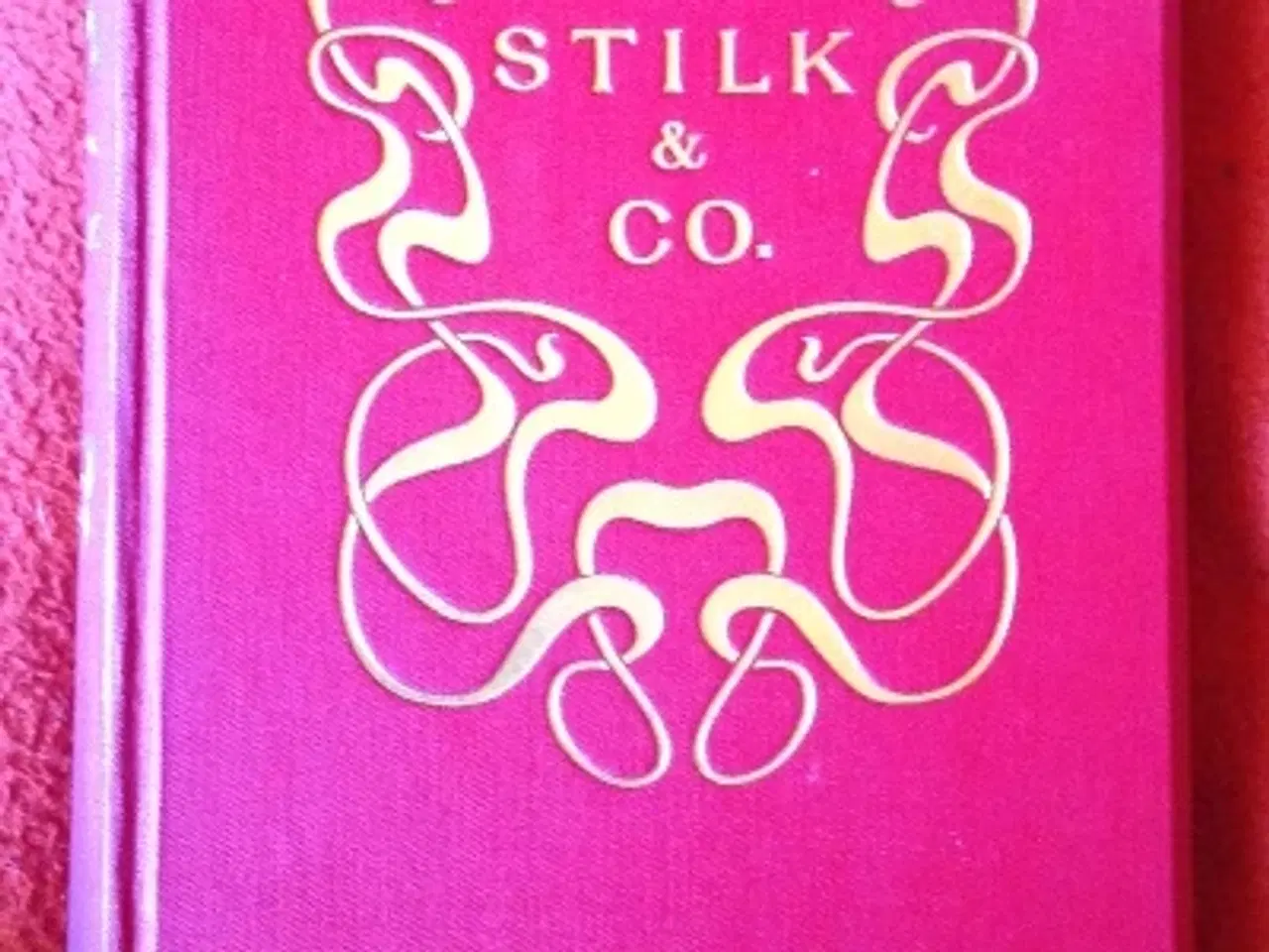 Billede 1 - Rudyard Kipling: Stilk og Co.