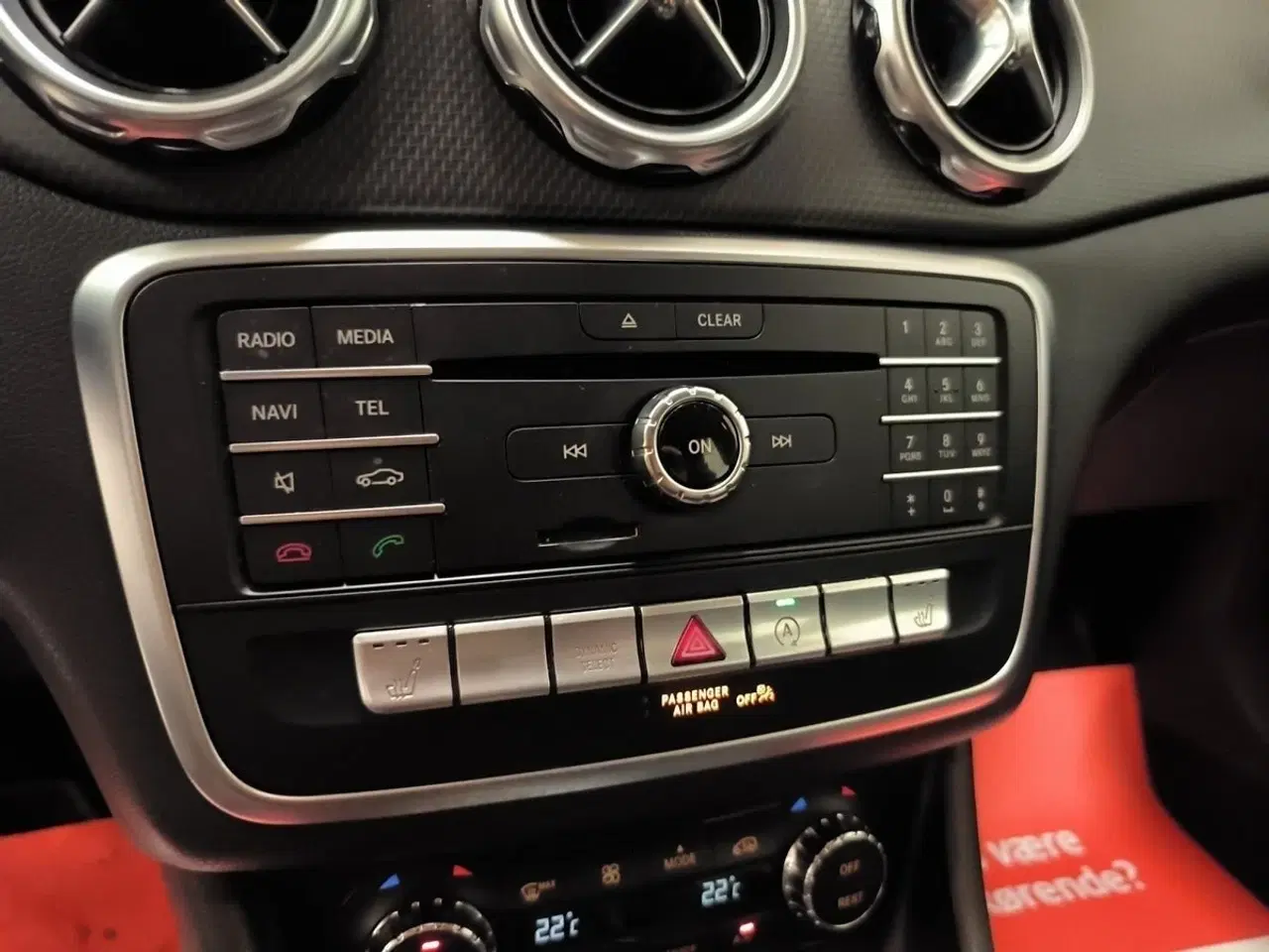 Billede 11 - Mercedes GLA200 d 2,2 Style